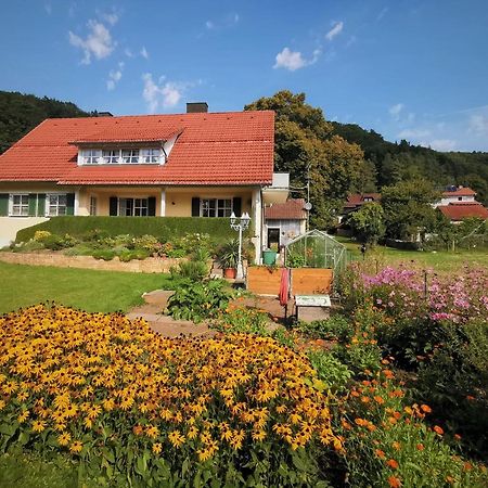Ferienwohnung Agnes Mayer Riedenburg Esterno foto
