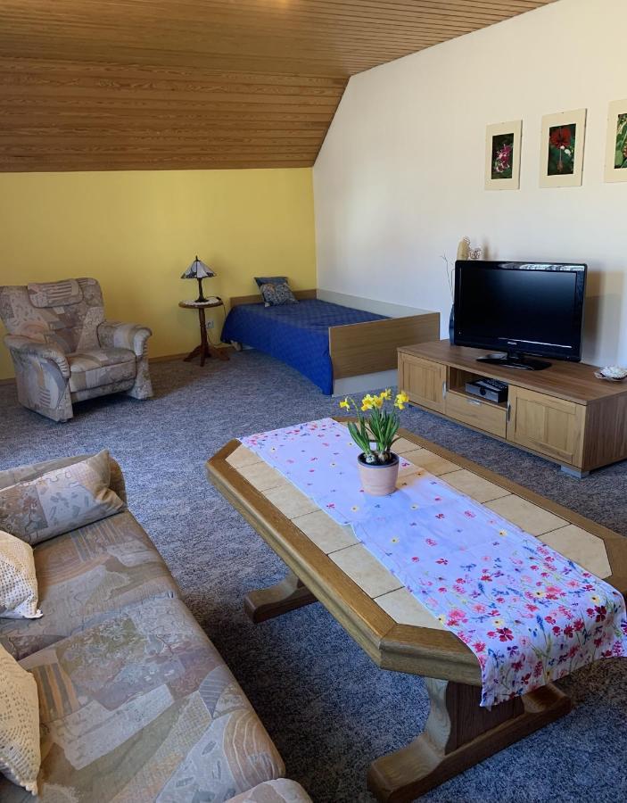 Ferienwohnung Agnes Mayer Riedenburg Esterno foto