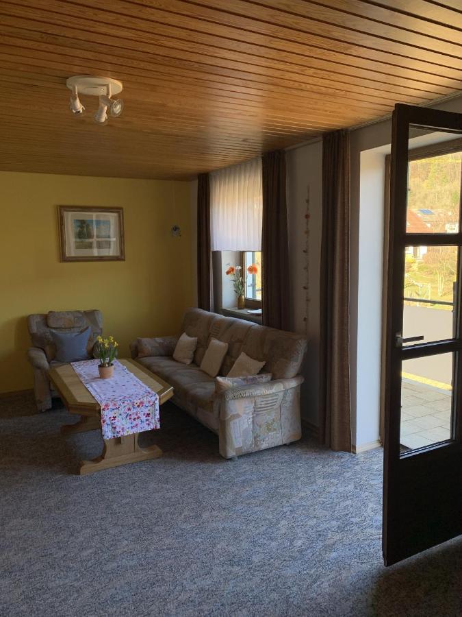 Ferienwohnung Agnes Mayer Riedenburg Esterno foto