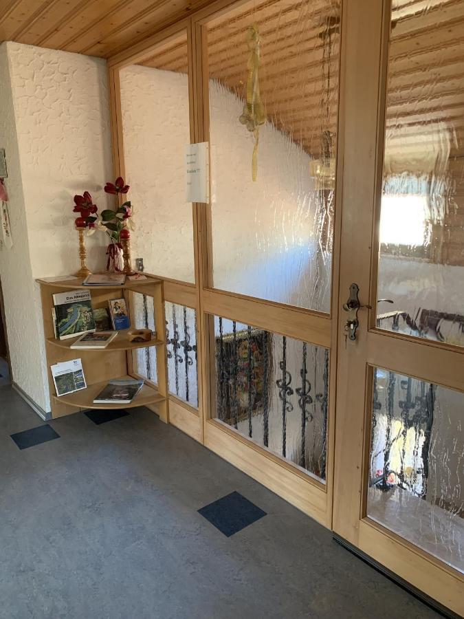 Ferienwohnung Agnes Mayer Riedenburg Esterno foto