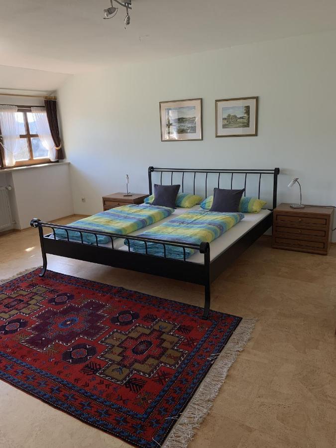 Ferienwohnung Agnes Mayer Riedenburg Esterno foto